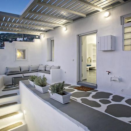 The Nest Villa Triandáros Buitenkant foto
