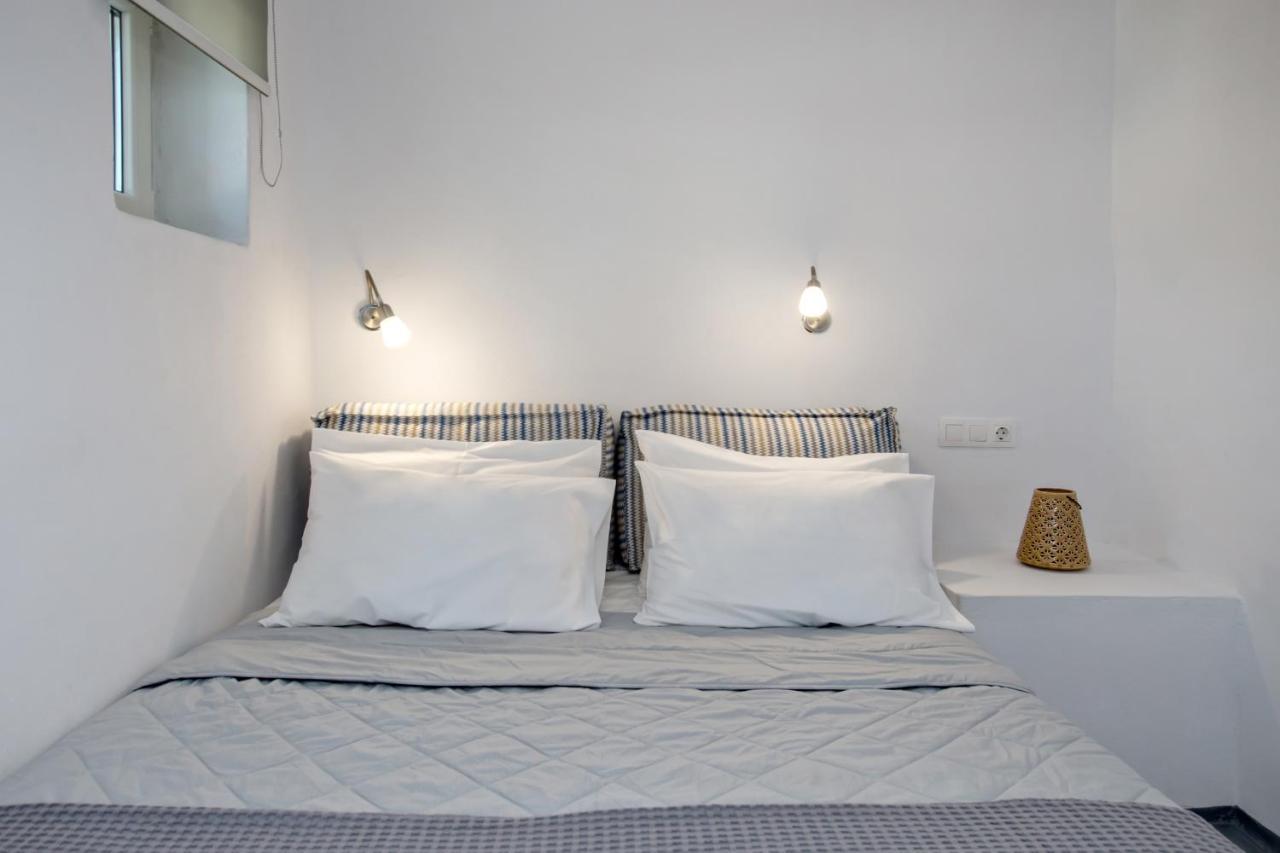 The Nest Villa Triandáros Buitenkant foto