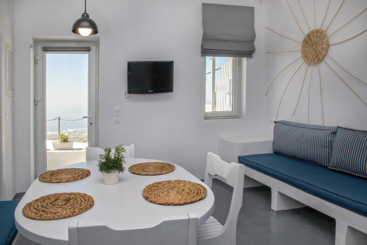 The Nest Villa Triandáros Buitenkant foto