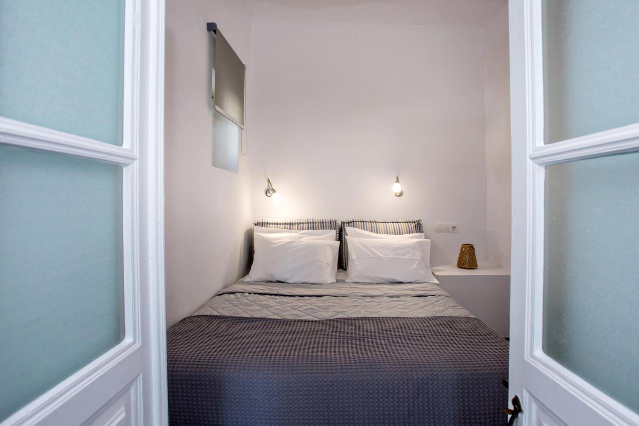 The Nest Villa Triandáros Buitenkant foto