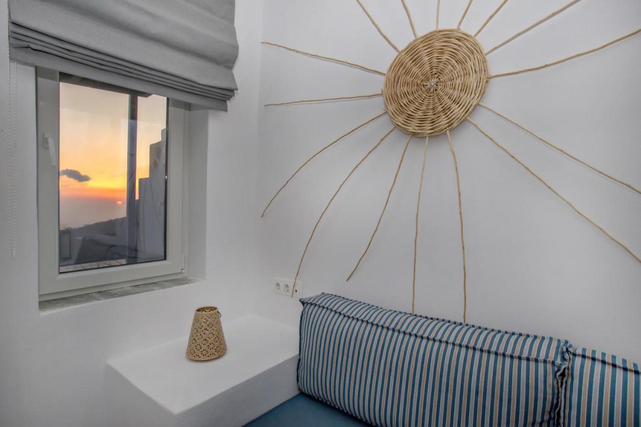The Nest Villa Triandáros Buitenkant foto