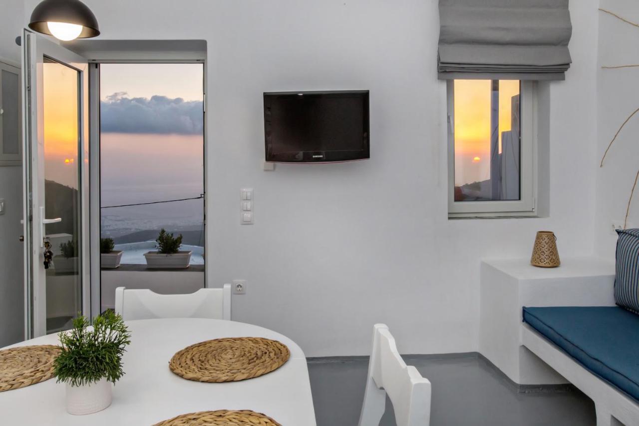The Nest Villa Triandáros Buitenkant foto