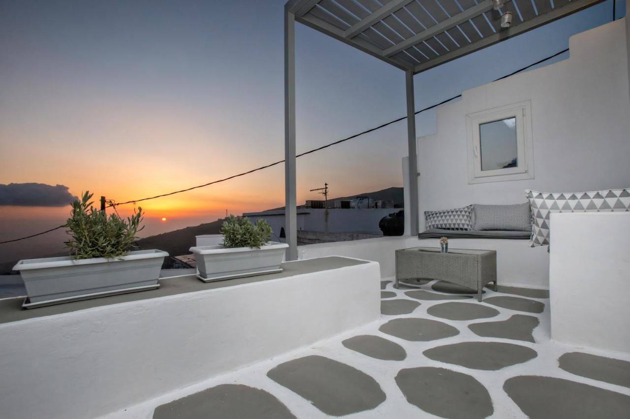 The Nest Villa Triandáros Buitenkant foto