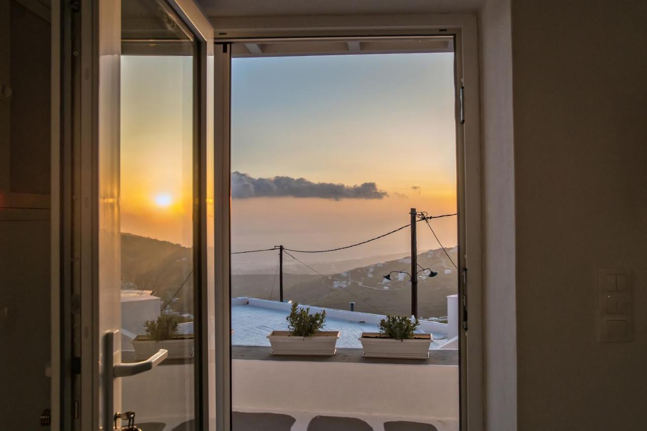The Nest Villa Triandáros Buitenkant foto