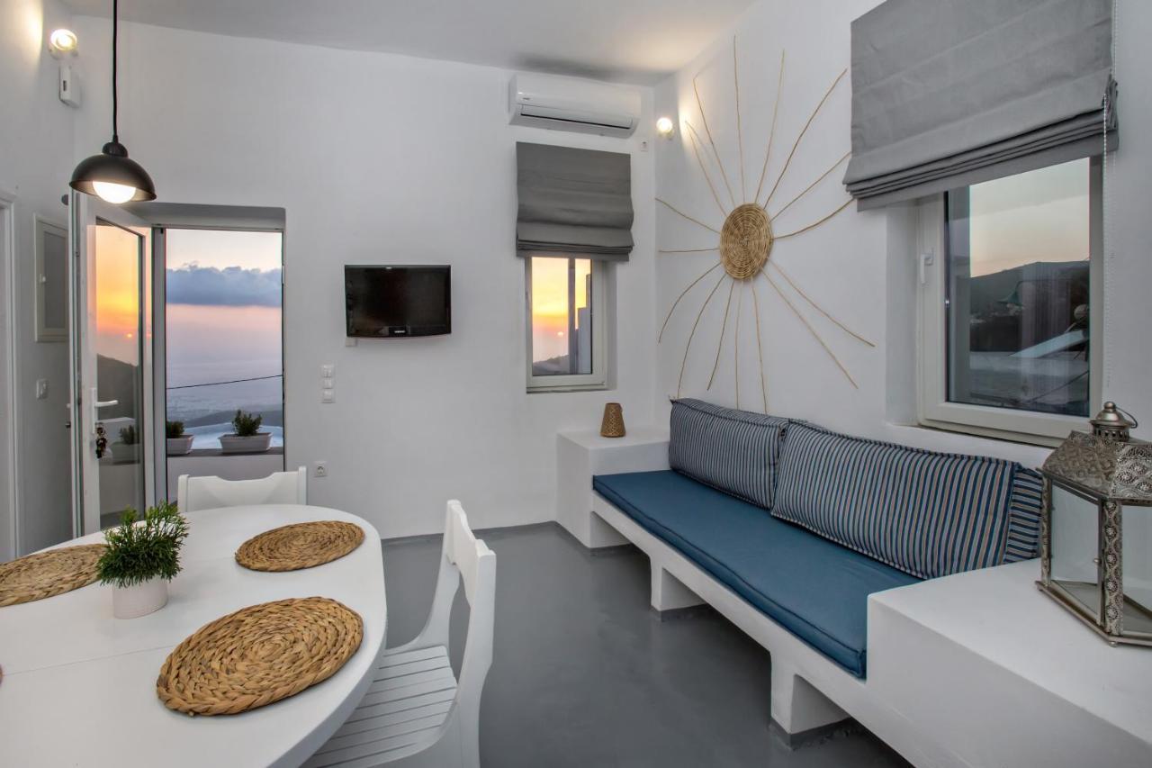 The Nest Villa Triandáros Buitenkant foto